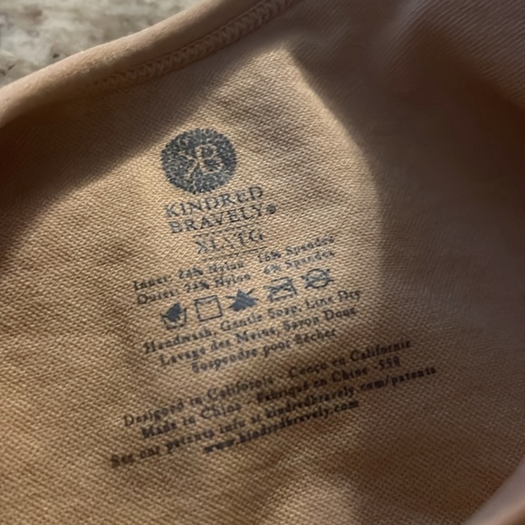 Kindred Bravely Pumping/Nursing Camisole - Picture 2 of 2